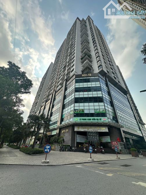 Bán Chung Cư Cao Cấp Ngoại Giao Đoàn - Tây Hồ - Lô Góc - 4 Ngủ - 140M Tầng 10 Nhỉnh 11 Tỷ - 1