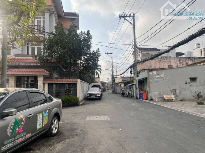 Bán đất 2 mặt tiền 147m² Hiệp Bình Chánh, view công viên, gần Phạm Văn Đồng, giá 14.8 tỷ - 1