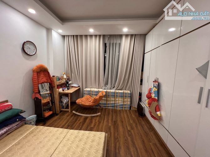 Bán Nhà KĐT Đại Kim, Nguyễn Cảnh Dị, Hoàng Mai, 54m2x6T, giá 18 tỷ, full đồ, thang máy - 1