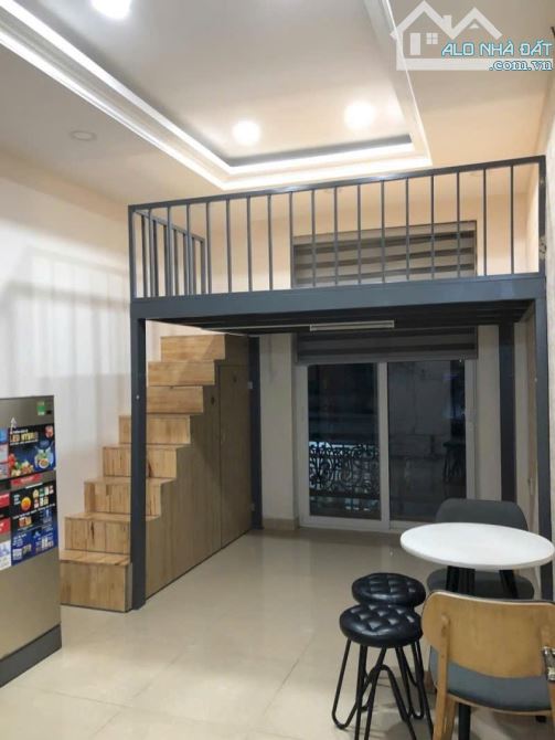 GIẢM SÂU 3 Tỷ - CHDV 7 PHÒNG 300 TR/NĂM - HXT 80M2(6.5x13) x 5 TẦNG - 6.9 TỶ - 1