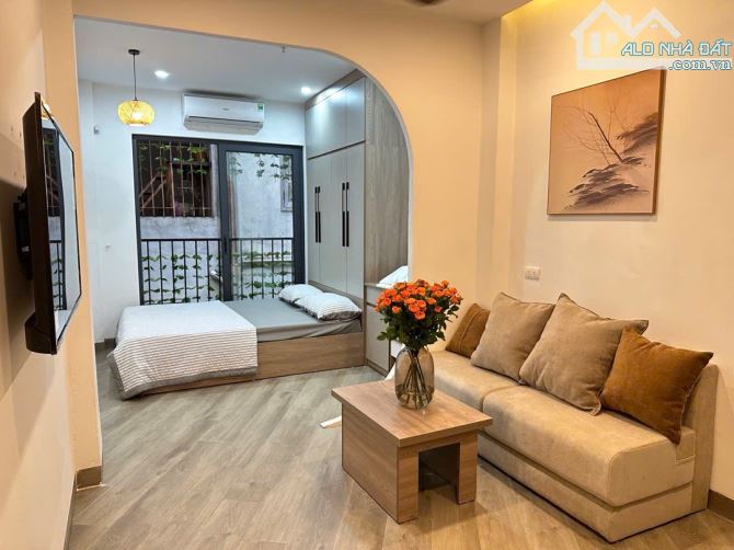 DƯƠNG KHUÊ, CẦU GIẤY – TOÀ 7 TẦNG THANG MÁY, PHÂN LÔ Ô TÔ, 2 MẶT TIỀN, DÒNG TIỀN ĐỈNH CAO! - 1