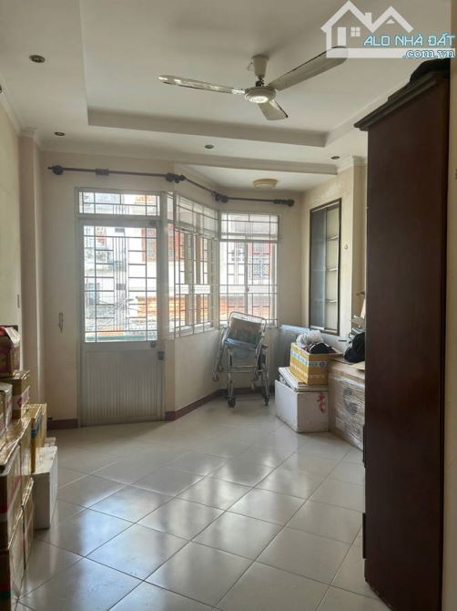 Bán nhà 4 tầng Bùi Đình Túy Bình Thạnh - 1