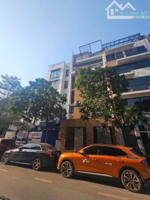 PHÂN LÔ MỄ TRÌ 2 THOÁNG OTO TRÁNH VỈA HÈ KINH DOANH VĂN PHÒNG 80m MT 5m 20.8 Tỷ - 1