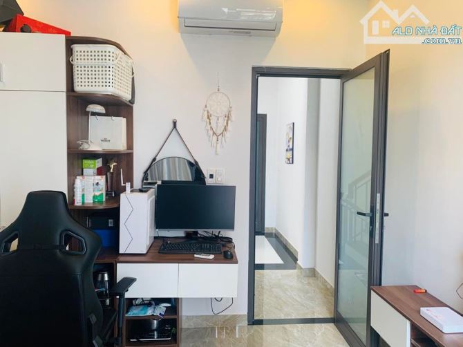 ♣ Nhà Kiệt Ô tô sát MT Đỗ Thúc Tịnh, 80m2, 2 mê còn Mới, 4.x tỷ - 1