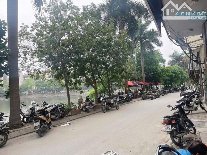 View Hồ KD_Cf Cả Khu Phố_Vỉa Hè 2Bên Rộng_oto tránh_TT Q.Đống Đa_Dt35m_4Tầng_Giá chỉ 14.6T - 1