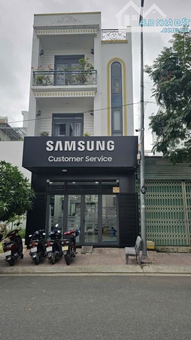 Bán nhà mặt tiền số 13 KDT hà quang 2 giá tốt - 1