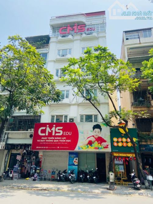 BÁN NHÀ MẶT PHỐ HUẾ, HAI BÀ TRƯNG – 288M² x 7 TẦNG – MẶT TIỀN 8.5M – HIẾM NHÀ BÁN - 1