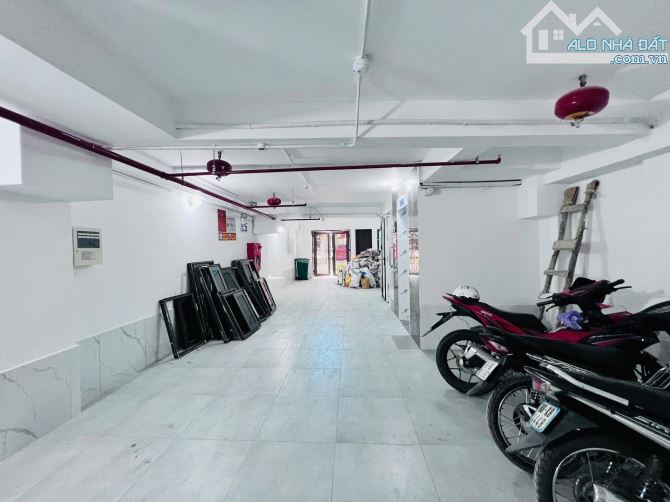 BÁN TÒA CCMN PHÚ ĐÔ 100M2 8 TẦNG THANG MÁY - 26 PHÒNG CHO THUÊ 120 TR/THÁNG - GIÁ 23.7 TỶ - 1