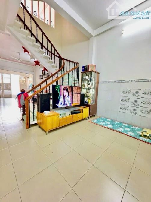 BÁN NHÀ MẶT TIỀN BÀU CÁT 75M2-4 TẦNG BTCT- CHỈ 12,999 TỶ TL - 1