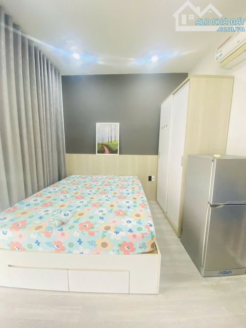 CHDV 7 phòng làng đại học D2 Bình Thạnh - 51m2 - 4 tầng - 10.5 tỷ - dòng tiền 40tr/tháng - 1
