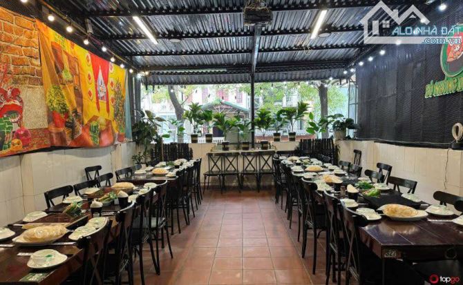 BÁN NHÀ MẶT PHỐ TRUNG HÒA CẦU GIẤY 140M x 5T, MT RỘNG DÒNG TIỀN 80TR/ THÁNG VỈA HÈ,ÔTO - 1