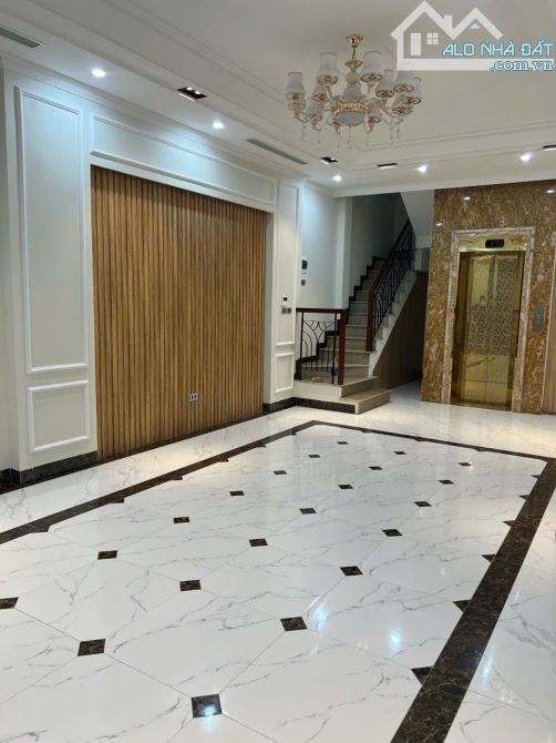 NHÀ 6 TẦNG THÔNG SÀN THANG MÁY KHU PHÂN LÔ NGÕ 106 HOÀNG QUỐC VIỆT Ở VÀ LÀM VĂN PHÒNG VIP - 12