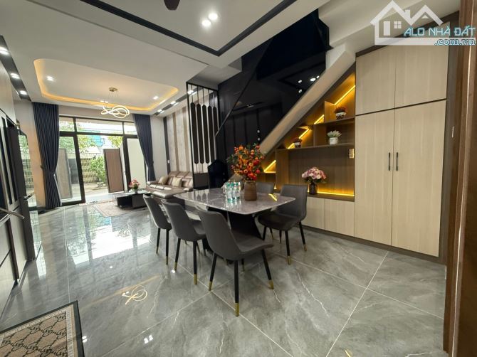 Bán nhà 3 tầng Hoà Minh 14 gần Kinh Dương Vương- Hoà Minh - 12