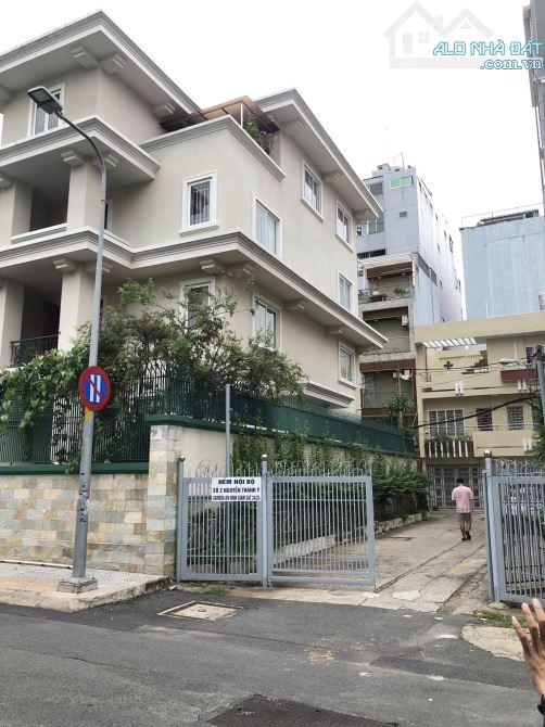 Biệt thự góc 3 mặt tiền Nguyễn Thành Ý 260m2, 13x20m, 4 tầng, 139 tỷ - 12