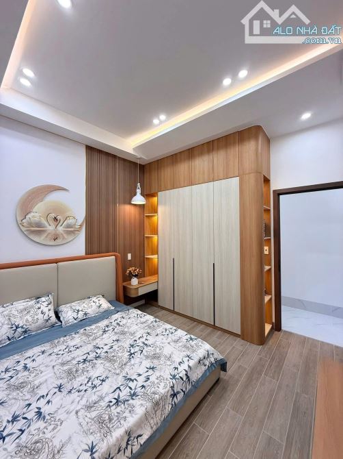 2,85 TỈ, NHÀ MỚI 100%,NHÀ RỘNG 5X30M 1TRỆT 2LẦU, ĐƯỜNG RỘNG 7m SỔ HỒNG RIÊNG,THỦ DẦU MỘT - 12