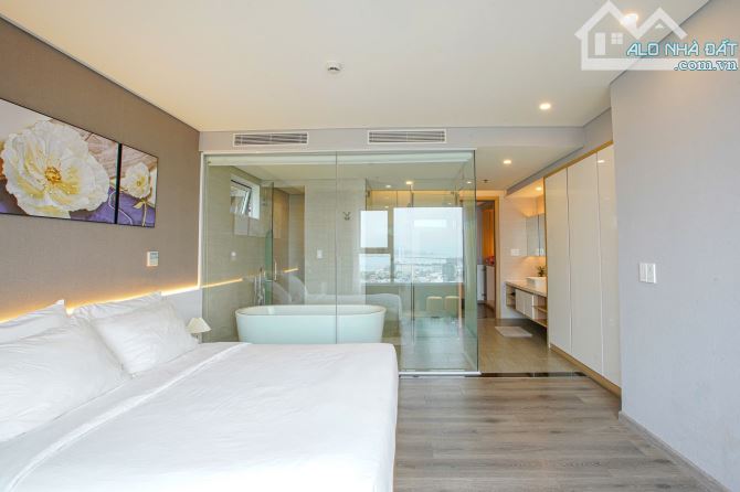 ĐỊNH CƯ BÁN GẤP CĂN TỘ FHOME - TOÀ A VIEW BIỂN - 2PN - 12