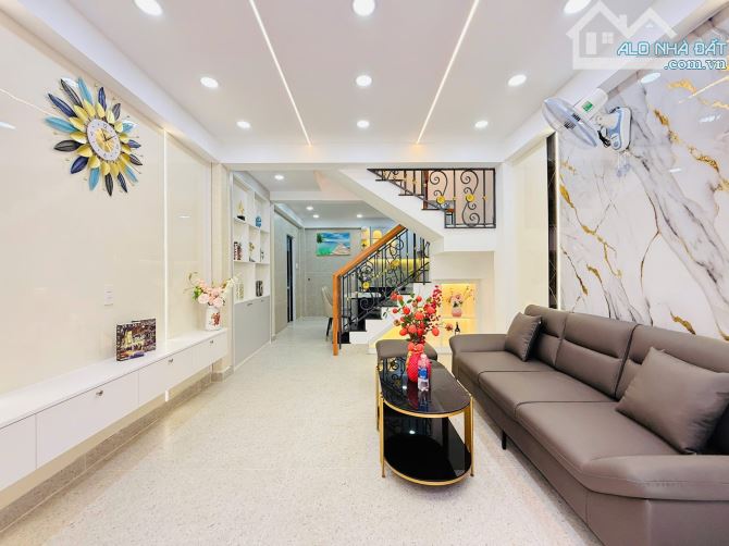 Bán gấp nhà 4PN Quang Trung P10, Gò Vấp – full NT, SHR – giá chỉ 5 tỷ - 12