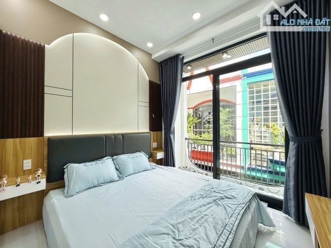 Bán gấp nhà đường số 3, P8 Gò Vấp – nhà mới đẹp, SHR, chỉ 4.3 tỷ - 12