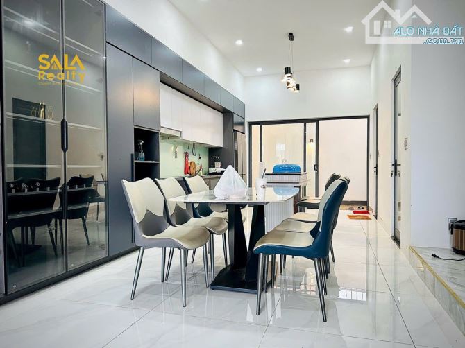 💥Cho thuê nhà Khu đô thị Ân Phú - 3 tầng 1 tum nội thất Luxury - 12 triệu/ tháng - 12