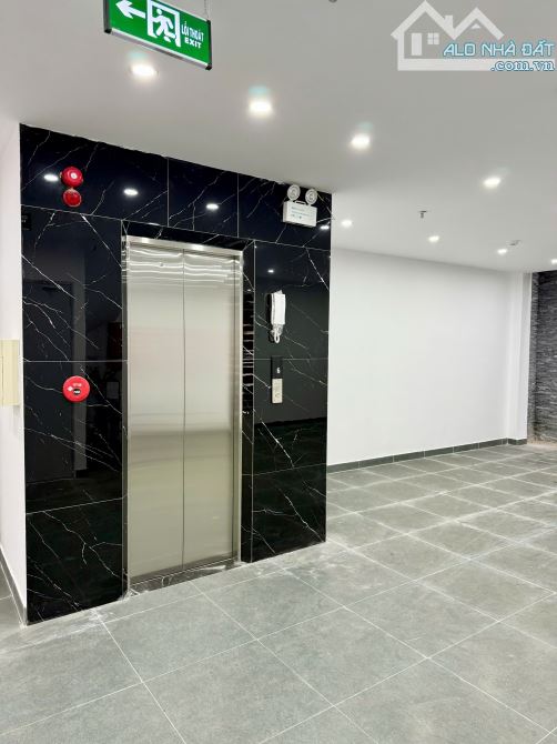Bán Nhà Dòng Tiền Ngõ Đại Từ Xây Mới 7,5 Tầng 24 Căn Hộ Full Đồ Mặt Tiền 6,6M - 12