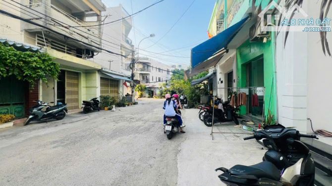 Nhà mặt tiền Phan Đình Phùng 115m2 ngang 5,2m đẹp full nội thất gần biển gần chợ đầm - 12