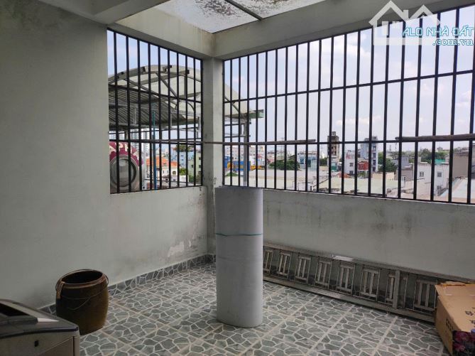 Bán nhà 4 tầng - HXH Tỉnh Lộ 10 - nhỉnh 5 tỷ - 12