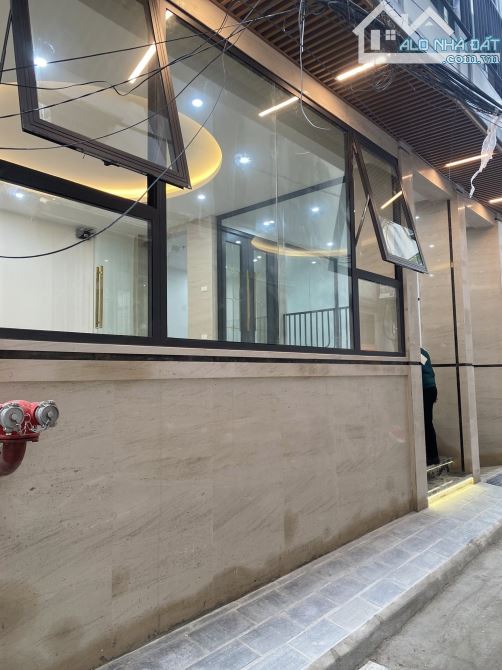 BÁN GẤP TÒA NHÀ CCMN ĐƯỜNG QUAN NHÂN. 160M2 - 8 TẦNG. THANG MÁY. 21 CĂN HỘ CHO THUÊ. - 12