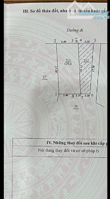 55 Tỷ/ 130 M2/ 9 Tầng/ 7.5 Mt/ Mặt Phố An Dương Vương - 12