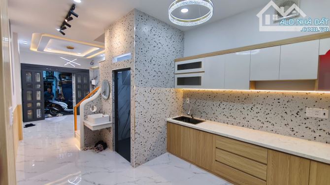 CHỈ 3,3 TỶ – NHÀ 1 SẸT ÂU CƠ, Q.11 – 1 TRỆT 1 LẦU – HẺM XE HƠI – SỔ RIÊNG – Ở NGAY - 12