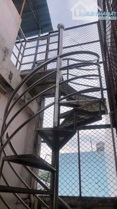 PHAN VĂN KHOẺ..PHƯỜNG 5..QUẬN 6..66.8M2..5 TẦNG..13.5 TỶ – MẶT TIỀN 3.5 - DAI 20 - LH - 13