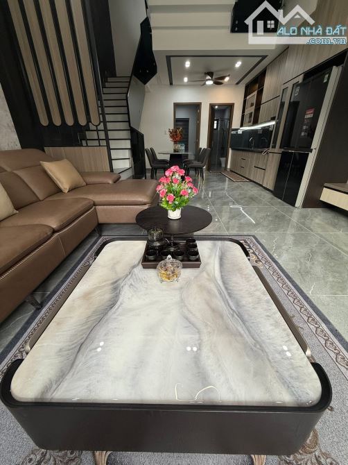 Bán nhà 3 tầng Hoà Minh 14 gần Kinh Dương Vương- Hoà Minh - 13