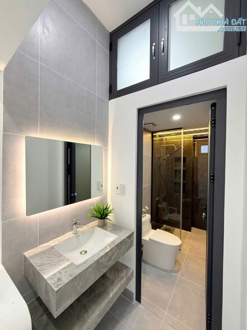 2,85 TỈ, NHÀ MỚI 100%,NHÀ RỘNG 5X30M 1TRỆT 2LẦU, ĐƯỜNG RỘNG 7m SỔ HỒNG RIÊNG,THỦ DẦU MỘT - 13