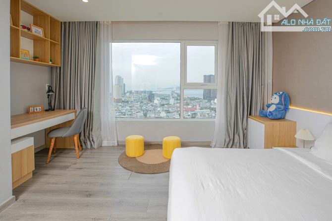 ĐỊNH CƯ BÁN GẤP CĂN TỘ FHOME - TOÀ A VIEW BIỂN - 2PN - 13