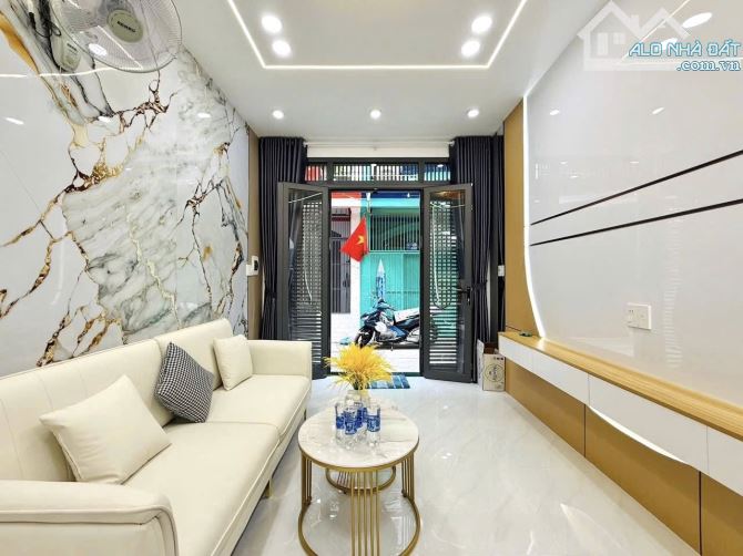 Bán gấp nhà đường số 3, P8 Gò Vấp – nhà mới đẹp, SHR, chỉ 4.3 tỷ - 13