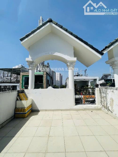 BÁN NHÀ 3 TẦNG LINH ĐÔNG HẺM 5M ĐƯỜNG 30 KHU CAO RÁO AN NINH CẠNH MŨI PHẠM VĂN ĐỒNG - 13