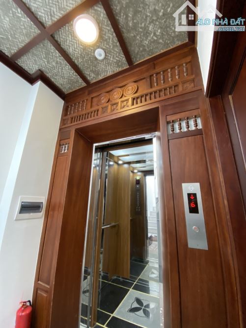 31N Xuân Diệu 21.8 tỷ, 70m2, mặt tiền 6,8m, xây hiện đại 7 tầng. - 12