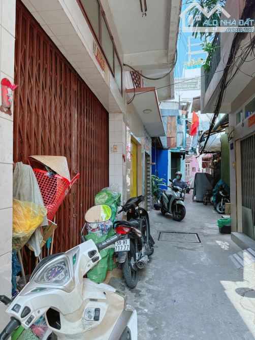 Cho con Du học Tôi cần bán gấp Căn nhà 4 Tầng - 5 PN, Đường Cao Văn Lầu giá 5.5 Tỷ - 13