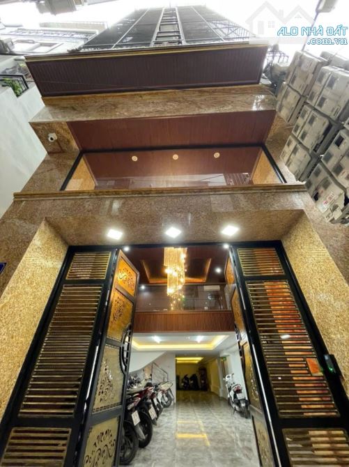 Bán Tòa Nhà Dòng Tiền Ngõ 20 Mĩ Đình 117m2 Xây 8 Tầng 14 Căn Hộ ( 2 Ngủ 1 Khách ) - 13