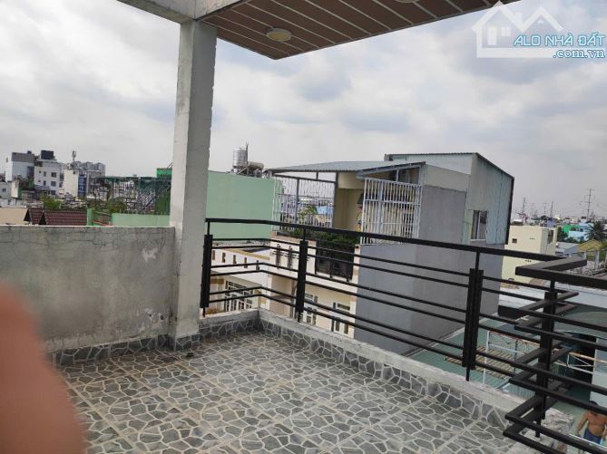 Bán nhà 4 tầng - HXH Tỉnh Lộ 10 - nhỉnh 5 tỷ - 13