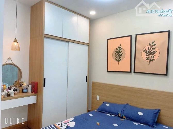 NHÀ 3 TẦNG ĐẸP MỚI - HẺM XE HƠI THÔNG - SÁT MẶT TIỀN - GIÁ CHỈ 6.7 TỶ Phường 16, Gò Vấp - 13