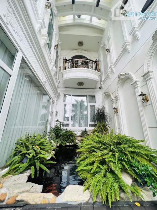 Biệt thự cần bán.Thiết kế sang trọng .đẳng cấp Thượng lưu.Chù Định cư.Giá tốt - 13