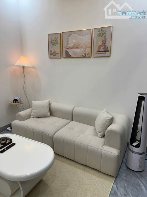 BÁN NHÀ - BẮC CẦU - NGỌC THỤY - VIEW SÔNG - 4 TẦNG - CỰC THOÁNG - 14