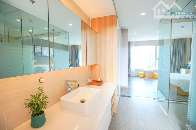 ĐỊNH CƯ BÁN GẤP CĂN TỘ FHOME - TOÀ A VIEW BIỂN - 2PN - 14