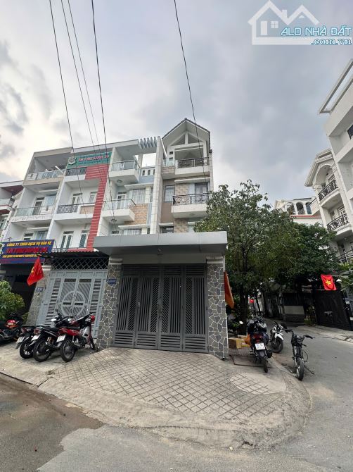 Hàng Hiếm 2 MT trước sau,Phạm Văn Chiêu gần chợ Thạch Đà, HXH 10m chỉ 8,5tỷ TL, 4x30 - 14