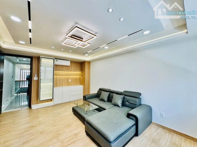 Bán Nhà Hẻm Thông OTO Lê Văn Sỹ (Quận 3), 2 Lầu, 62M2. Giá Chỉ 6.5 Tỷ. Sổ Hồng Riêng - 14