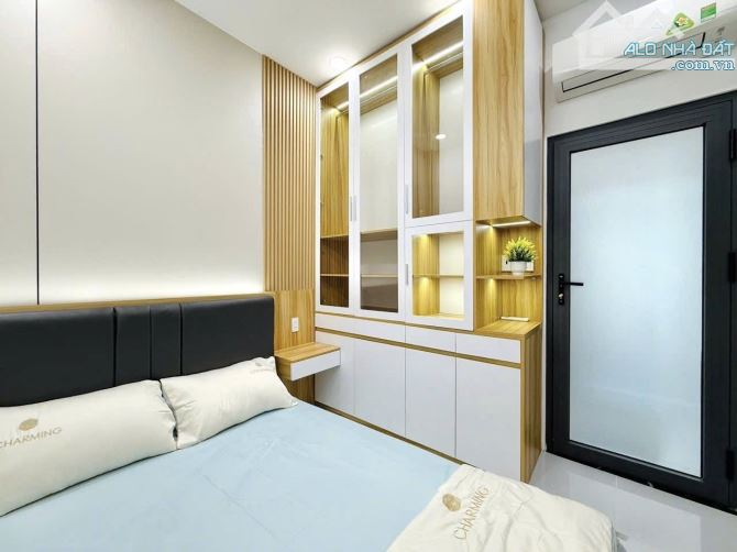 Bán gấp nhà đường số 3, P8 Gò Vấp – nhà mới đẹp, SHR, chỉ 4.3 tỷ - 14