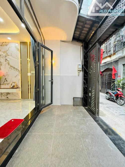 Bán nhà đẹp 3 tầng ĐS 3, P9 Gò Vấp – full nội thất, HXH, SHR, giá 6.5 tỷ TL - 14
