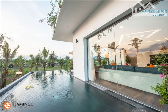Biệt Thự Flamingo, View Hồ, Nội Thất xịn chuẩn 5*, , gần 800m2. - 14