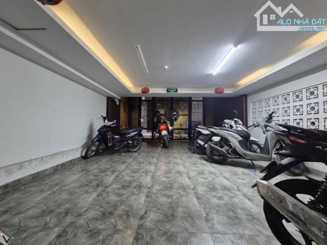 Bán Tòa Nhà Dòng Tiền Ngõ 20 Mĩ Đình 117m2 Xây 8 Tầng 14 Căn Hộ ( 2 Ngủ 1 Khách ) - 14