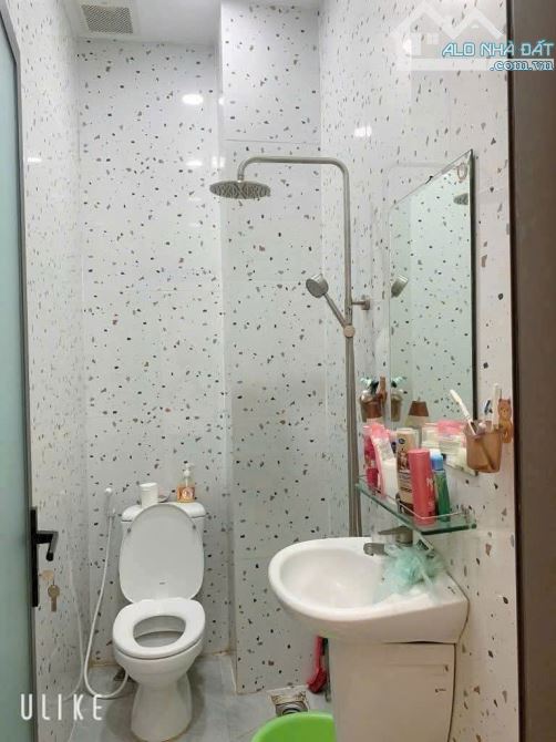 NHÀ 3 TẦNG ĐẸP MỚI - HẺM XE HƠI THÔNG - SÁT MẶT TIỀN - GIÁ CHỈ 6.7 TỶ Phường 16, Gò Vấp - 14